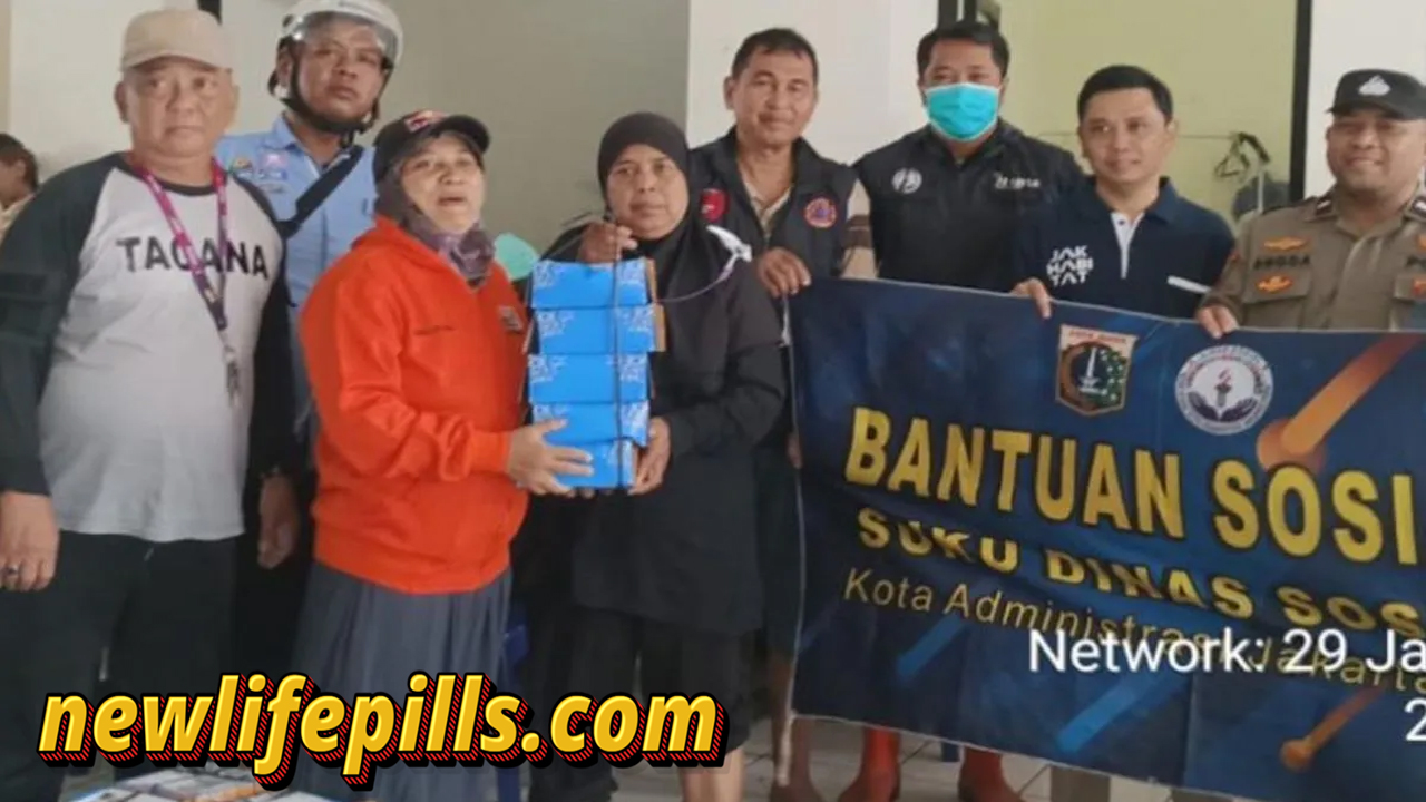 Pemkot Jakut salurkan bantuan bagi warga terdampak banjir