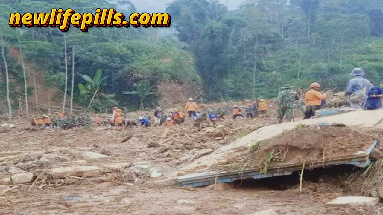 Satu korban Longsor di Pekalongan belum ditemukan