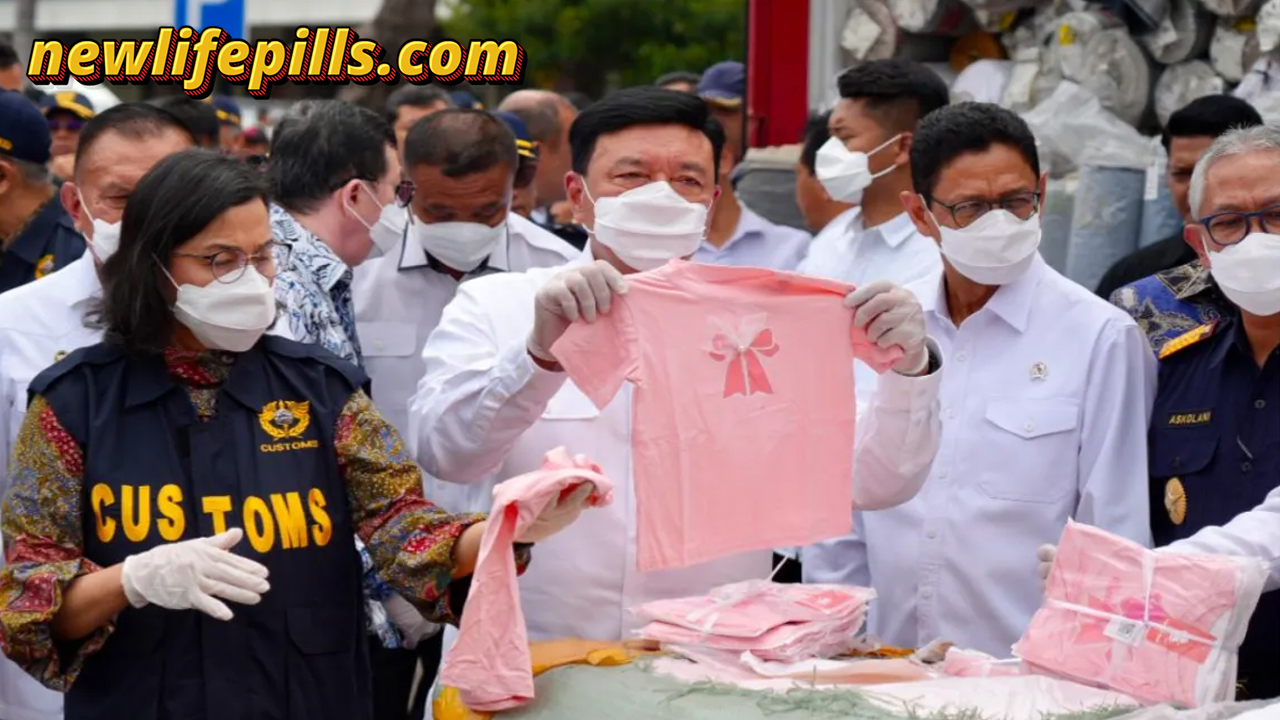 Pemerintah gagalkan penyelundupan Rp3,7 triliun dalam 100 hari kerja