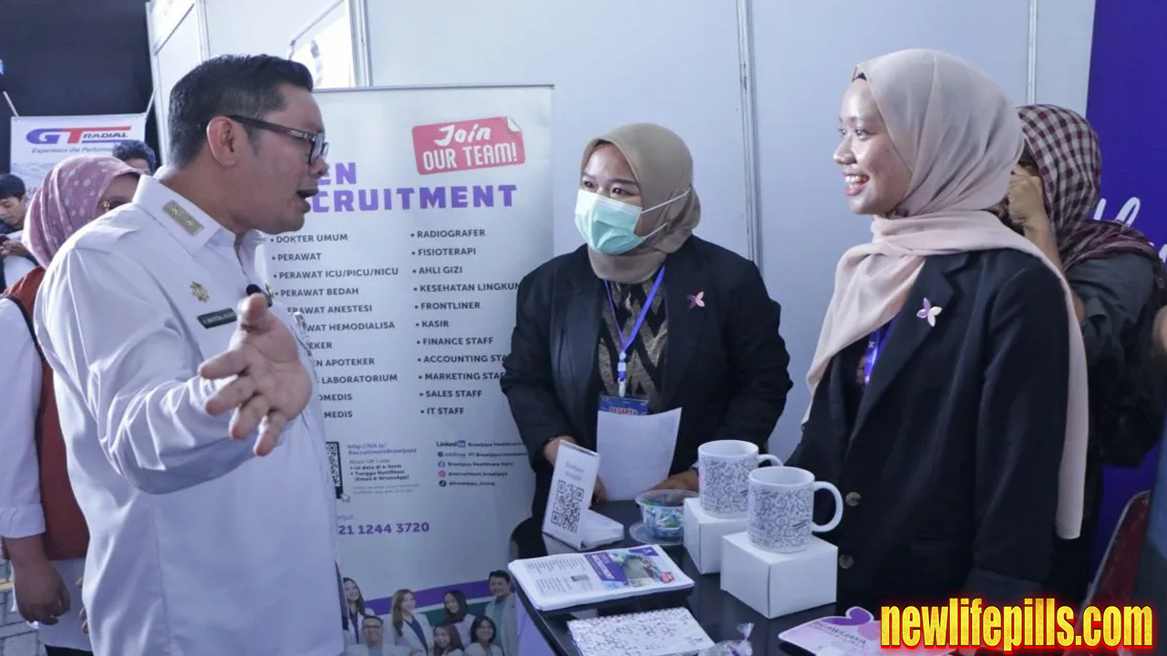 Pemkot Tangerang pastikan 20.134 lamaran pencari kerja ditindaklanjuti