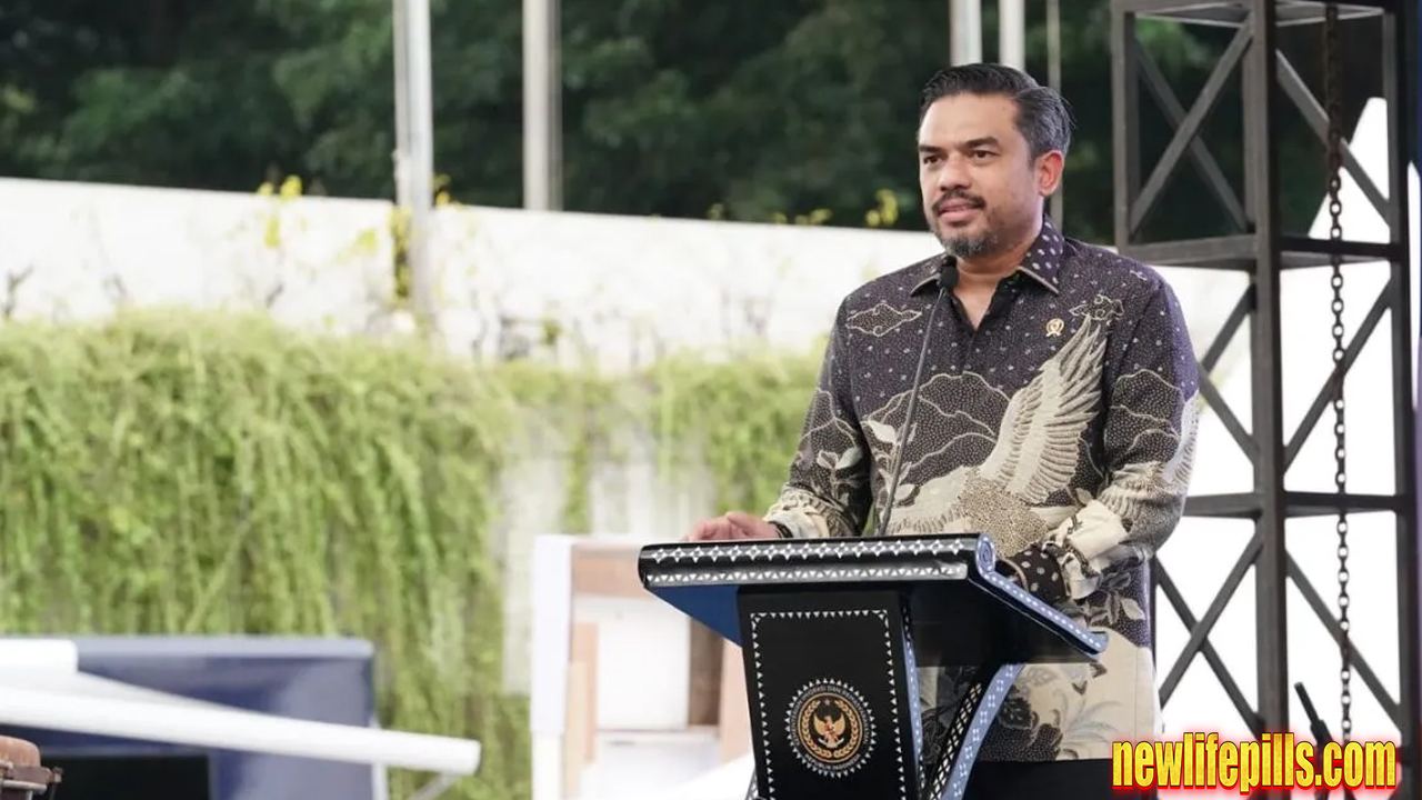 Menteri UMKM Maman Abdurrahman calon tunggal ketua umum IKA Trisakti