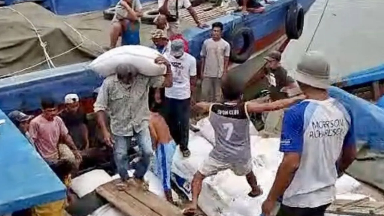 Bulog Batam siapkan 25 ton beras sambut perayaan Idul Adha 1446 H