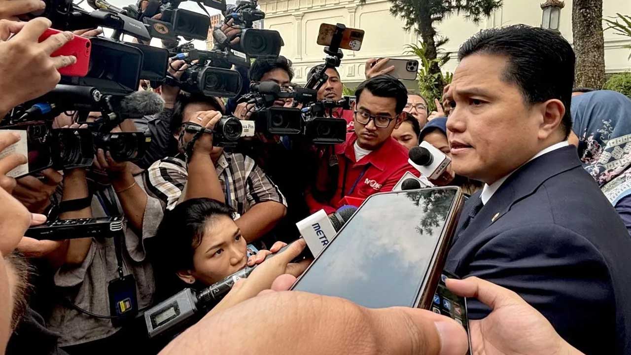Ketum PSSI berharap Presiden tonton timnas di SUGBK, sebut bawa hoki