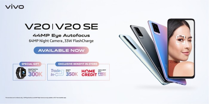 Segini Harga vivo V60 yang Baru Dirilis Resmi di Indonesia