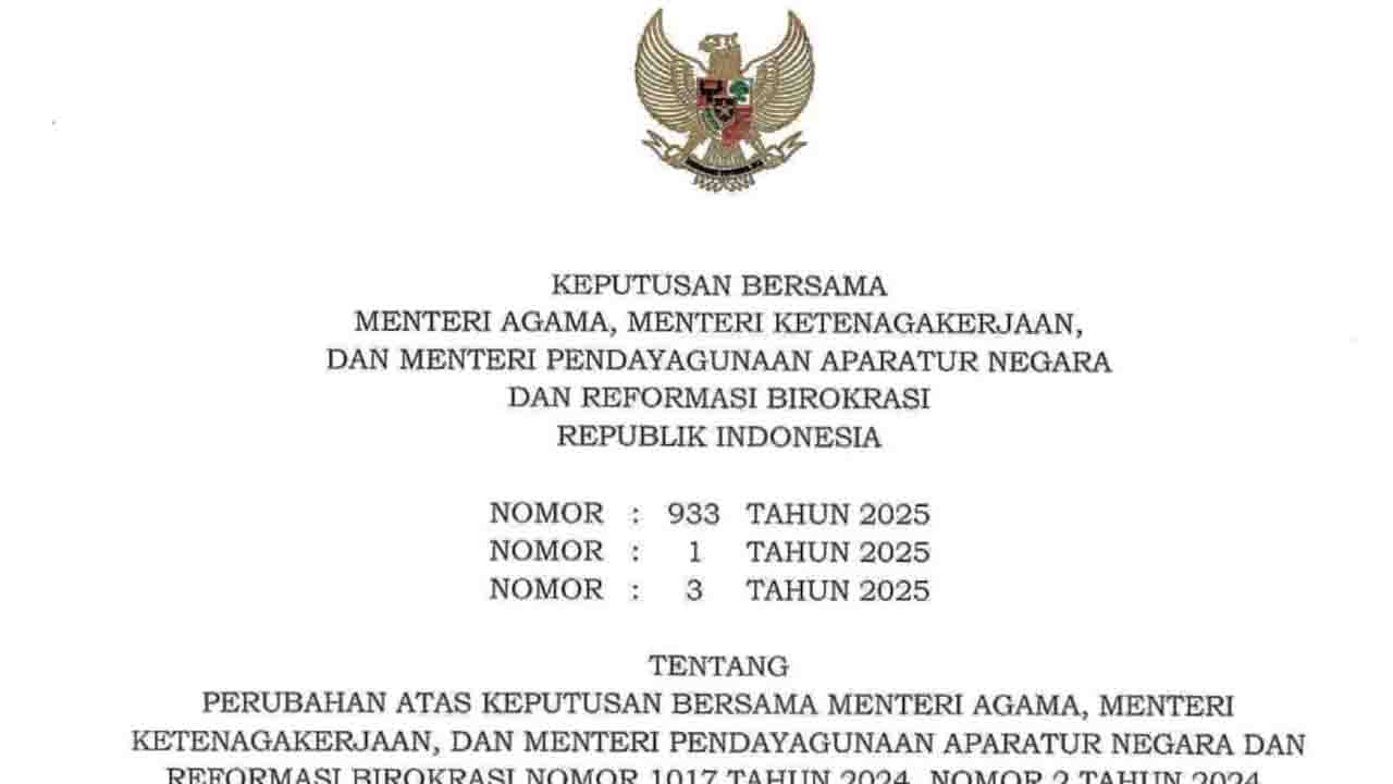 Menpan RB: Layanan esensial tetap jalan saat cuti bersama 18 Agustus