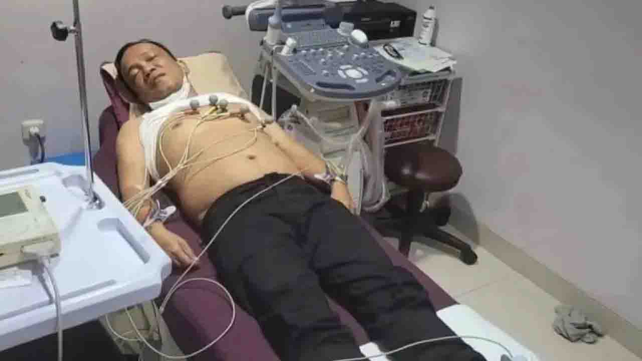 Jubir KPK Tegaskan Foto Wamenaker Dipasangi Alat EKG Bukan di Gedung KPK