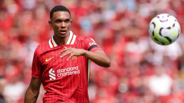 Axed Alexander-Arnold faces fight for club & country