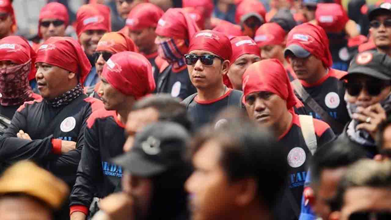 Massa Buruh Gelar Demo 28 Agustus di Istana dan DPR, Ini Enam Tuntutan Utamanya