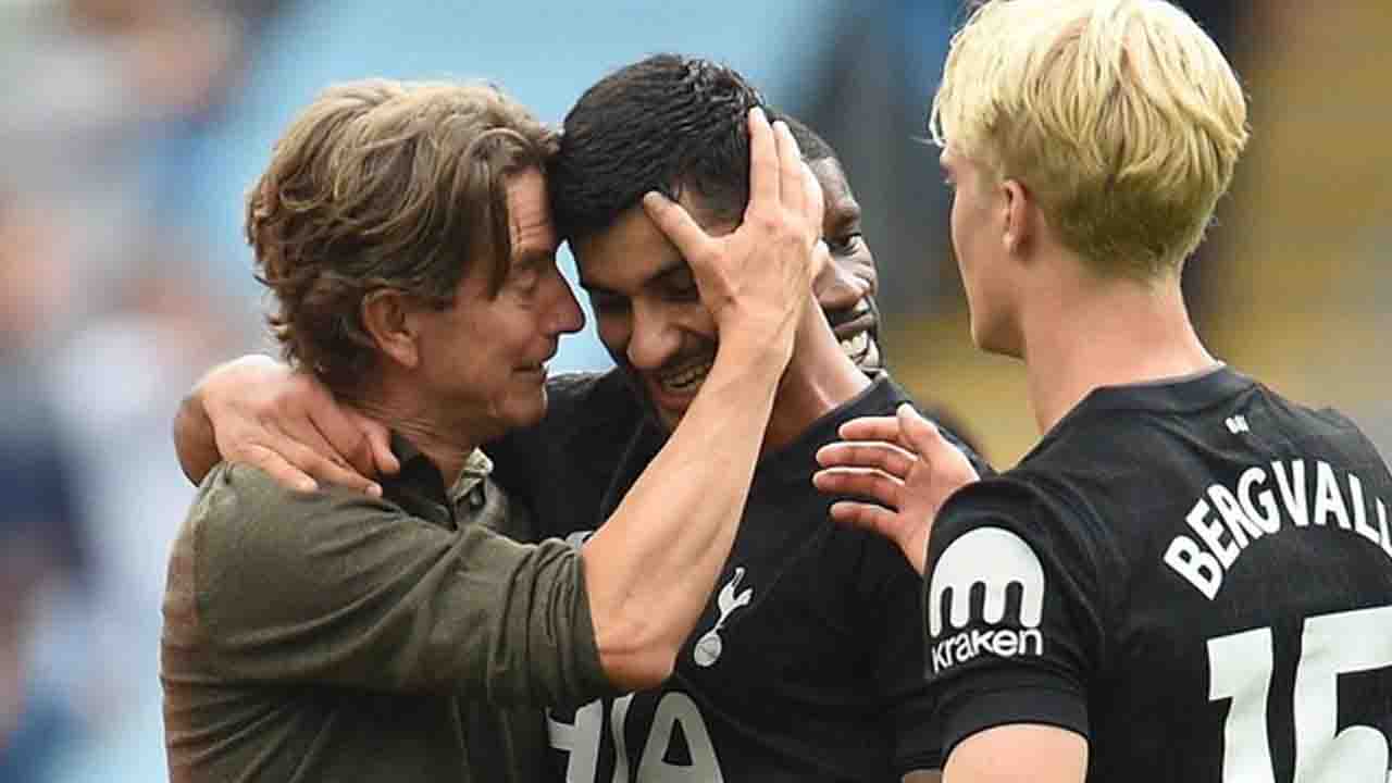 Man City vs Tottenham: Spurs yang “Istimewa” Puaskan Thomas Frank