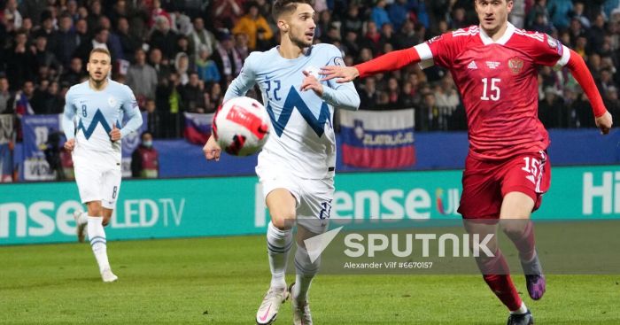 Slovenia vs Swedia Jadi Sorotan Kualifikasi Piala Dunia