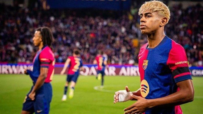 El Clasico Panas Duel Bocah Emas Yamal vs Guler Jadi Sorotan Dunia!
