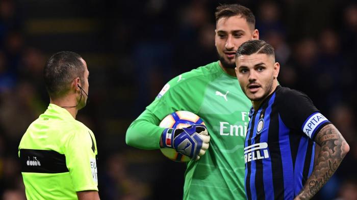 Foto: Perjuangan Timnas Italia Lolos ke Euro 2024, Donnarumma Sang ... Gattuso Murka, Timnas Italia Diguncang Isu Internal!