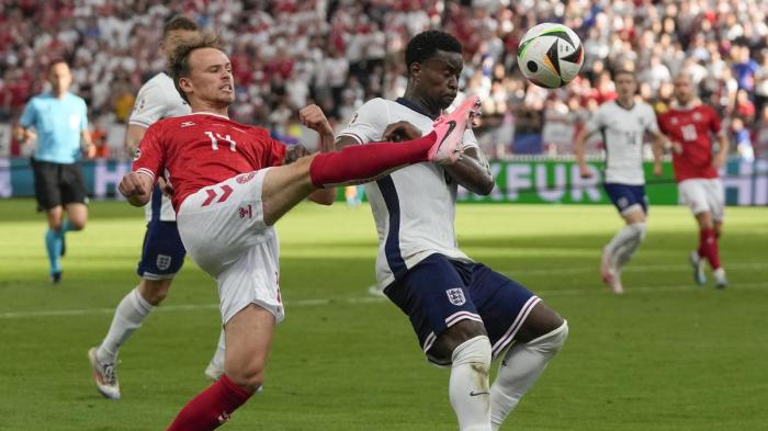 Denmark Gagal Menang, Skotlandia Tersenyum!