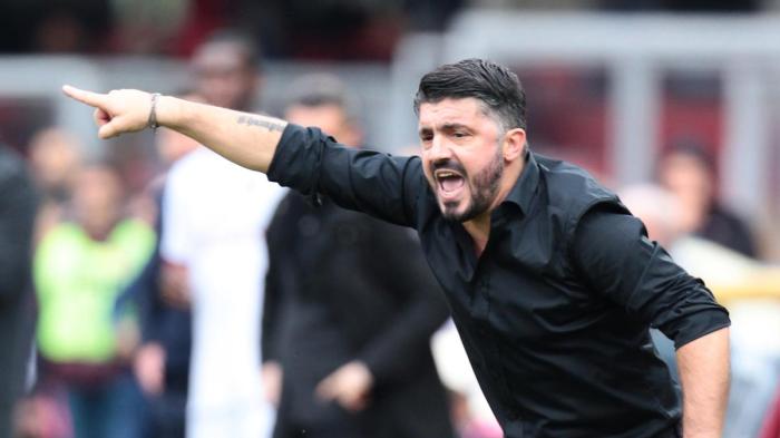 Gattuso Coret Pemain AC Milan dari Timnas Italia, Fans Protes