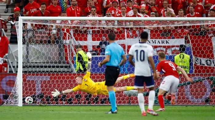 Denmark Mandek, Skotlandia Tahan Imbang dalam Pertandingan Seru