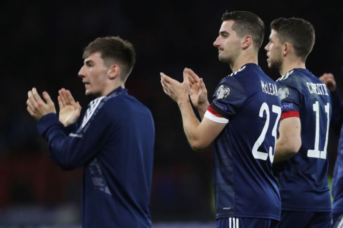 Denmark vs Skotlandia 0-0: Kualifikasi Piala Dunia Semakin Panas!
