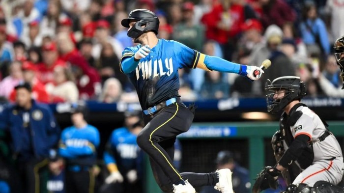 Phillies Tunggu Comeback Turner Hamstring Pulih