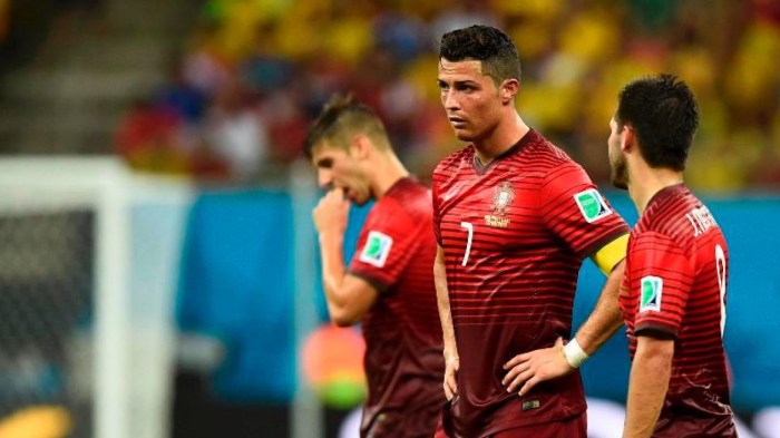 Portugal Prediksi Lineup Bersama Ronaldo