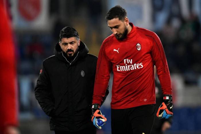 Gattuso Panggil Pemain Baru, Italia Tanpa Milanisti di Skuad Resmi