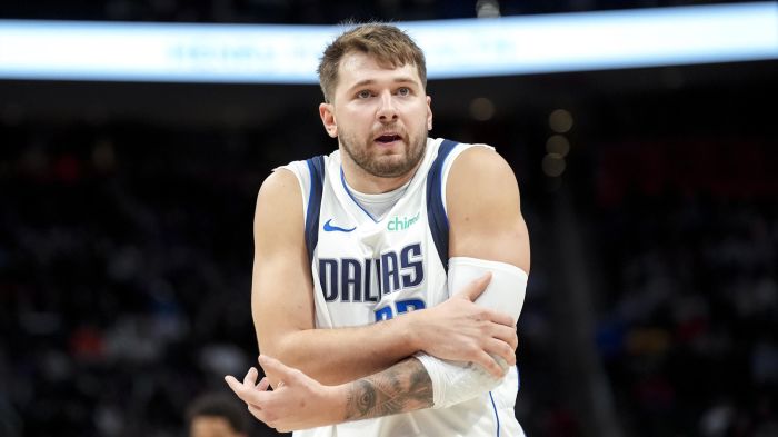Luka Doncic breaks NBA record with sixth-straight triple-double in ... Luka Doncic Perpanjang Rekor Triple Double di EuroBasket