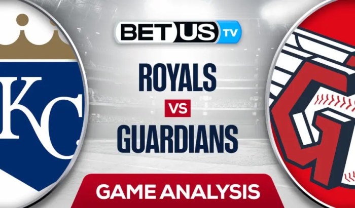 Guardians vs Kansas City Royals Preview Lengkap dan Duel Pitching Sengit