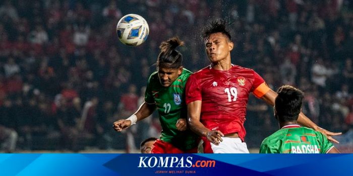 Indonesia vs Kuwait Batal, Patrick Kluivert Sampaikan Kekecewaan