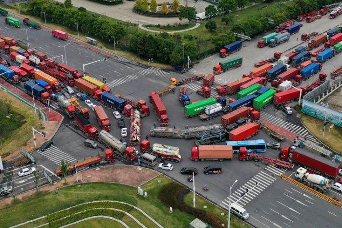 Siap-siap, Pemulihan Ekonomi China Berpotensi Lecutkan Inflasi Dunia Invasi Mobil China ke Inggris Dimulai Changan Siap Jadi Raksasa Baru