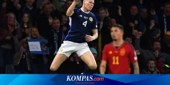Belarus Takluk, Skotlandia Berjaya!