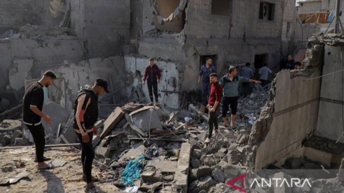 Israel Bungkam Soal Gaza, Dunia Sepakat Israel Takut!