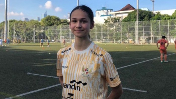 Estella Loupatty Bawa Nama Indonesia di Klub Italia Baru