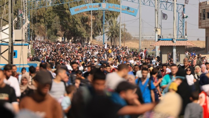 Israel Diam Soal Gaza, Media Internasional Bereaksi!