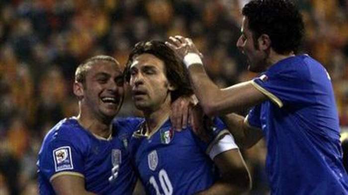 Retegui-Kean: Senjata Rahasia Italia di Kualifikasi!
