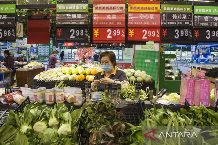 Ekonomi pulih, China buka peluang bagi dunia - ANTARA News Changan Siap Guncang Inggris Strategi Gila Brand China Kuasai Pasar UK