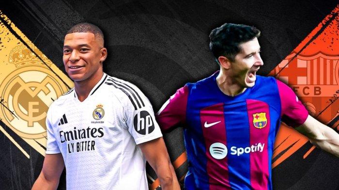 El Clasico Panas Duel Maut Bocah Muda Yamal & Guler!