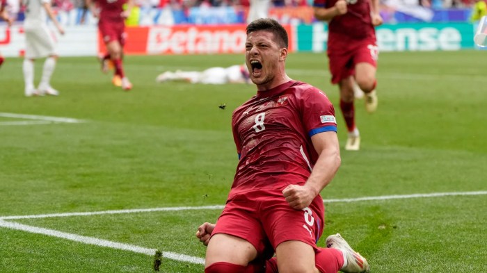 Latvia vs Serbia, Statistik dan Hasil Pertandingan Terbaru