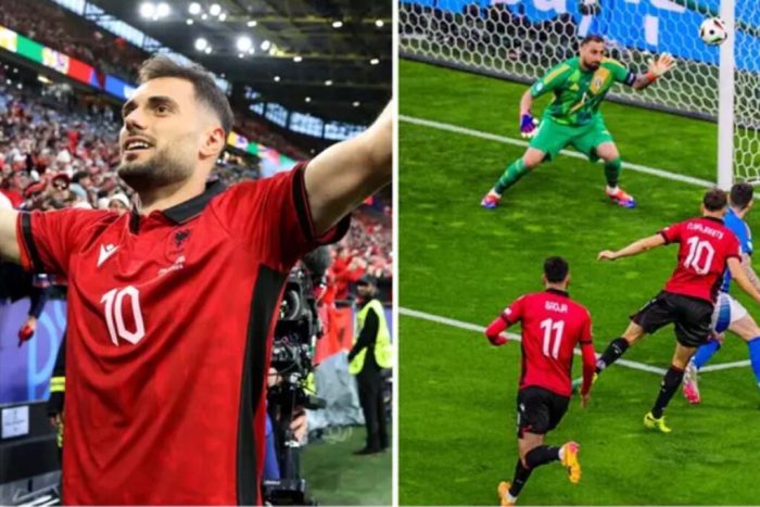 Gol Cepat Tel Jadi Viral, Netizen: “Baru Mulai Udah Dibantai!”