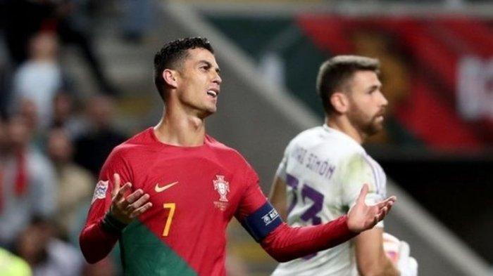 Ronaldo Kejar Rekor Lagi, Prediksi Lineup Portugal vs Tim Lawan
