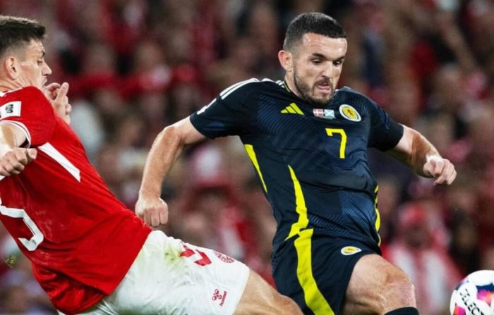 Denmark Mandek, Skotlandia Tahan 0-0!