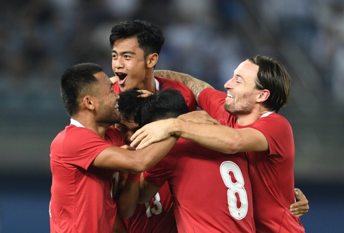 Indonesia vs Kuwait Batal, Patrick Kluivert Angkat Bicara