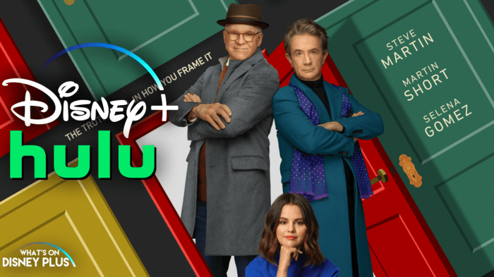 Disney Plus Umumkan Only Murders in the Building Season 5 Fans Histeris