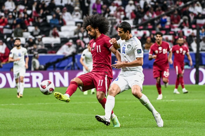 Uzbekistan vs Kyrgyzstan Perebutan Posisi Teratas Grup