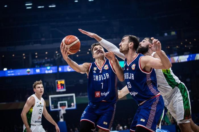 Latvia vs Serbia Hasil Pertandingan Lengkap EuroBasket 6 September 2025