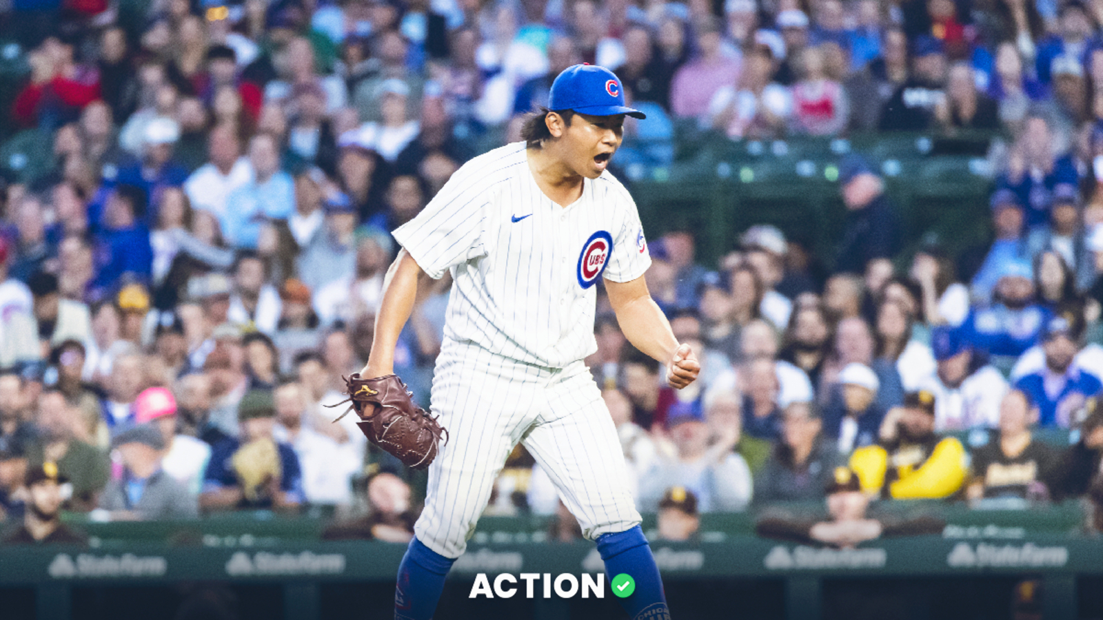 Cubs Vs Braves Shota dan Elder Duel Panas di Truist