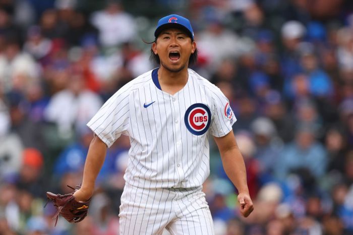 Cubs Vs Braves Shota Vs Elder Laga Penentuan MLB