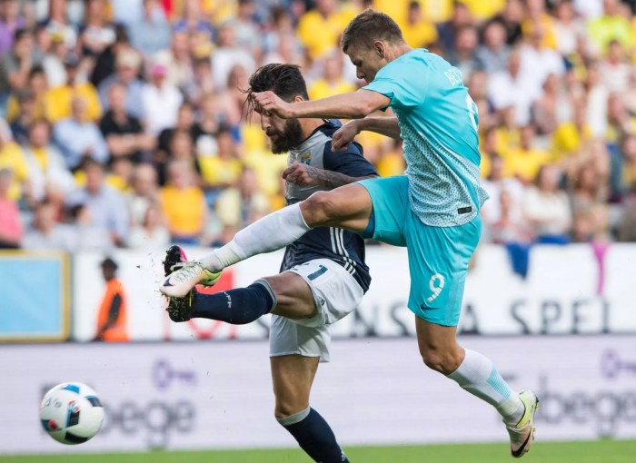 Sweden vs. Slovakia - Football Match Report - June 18, 2021 - ESPN Slovenia vs Swedia Duel Penentuan Grup