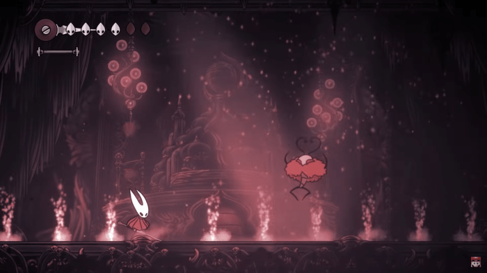 Hollow Knight Silksong, Tips Unlock Swift Step Ability