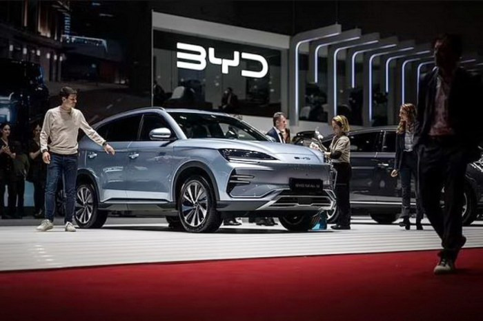 Changan Masuk Inggris Mobil China Tantang Raksasa Eropa