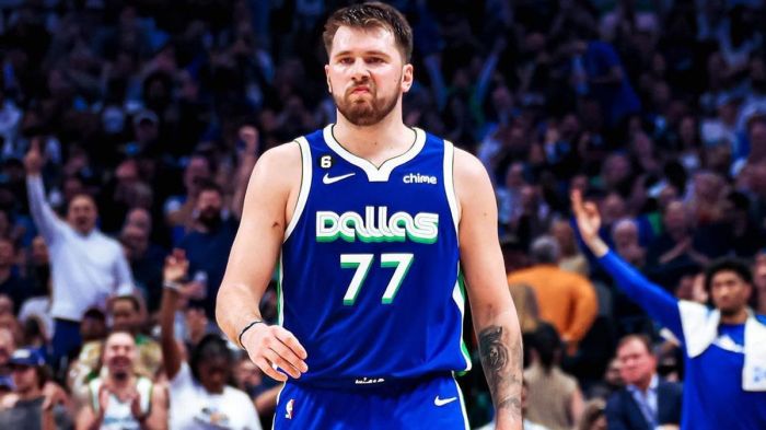 Luka Doncic Catat Sejarah Triple Double Keempat di EuroBasket