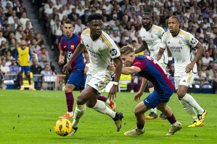 El Clasico Panas: Duel Ajaib Yamal vs Guler!