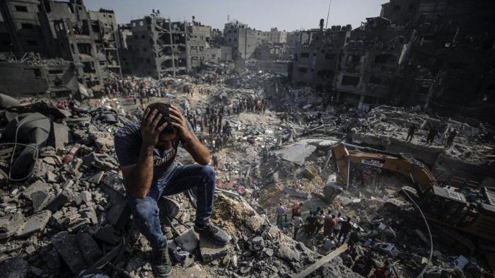 Israel Bungkam Soal Gaza, Dunia Kaget!